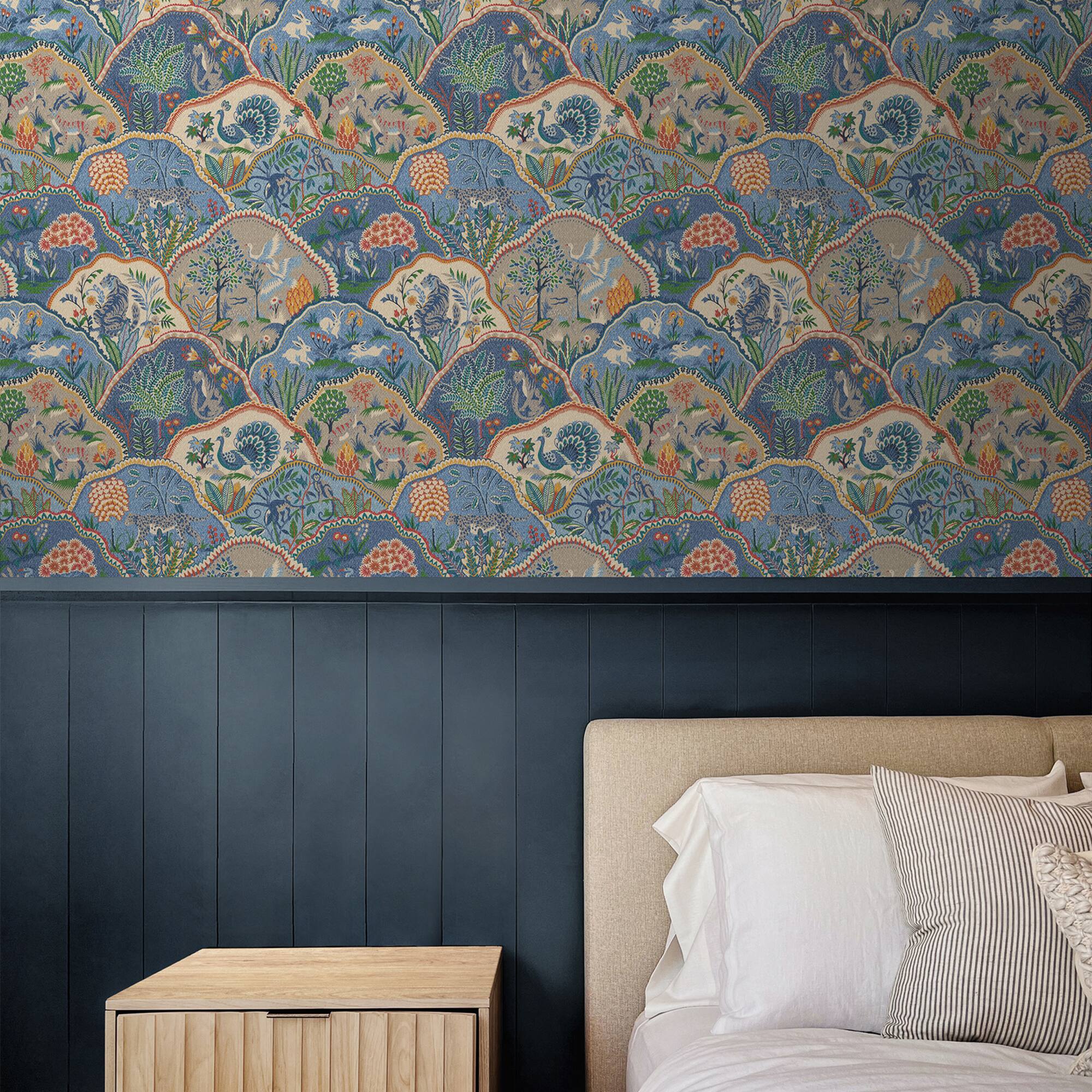 Surface Style Zoologic Peel & Stick Wallpaper